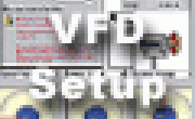VFD setup software
